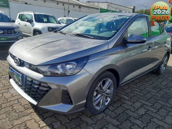 HYUNDAI HB20S 1.0 TGDI FLEX COMFORT PLUS AUTOMÁTICO